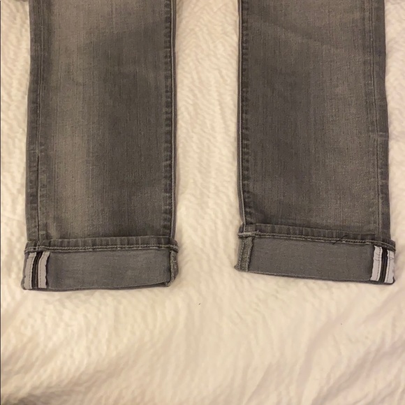 True Religion Rocco Relaxed No Flap Skinny Jeans - Picture 9 of 16